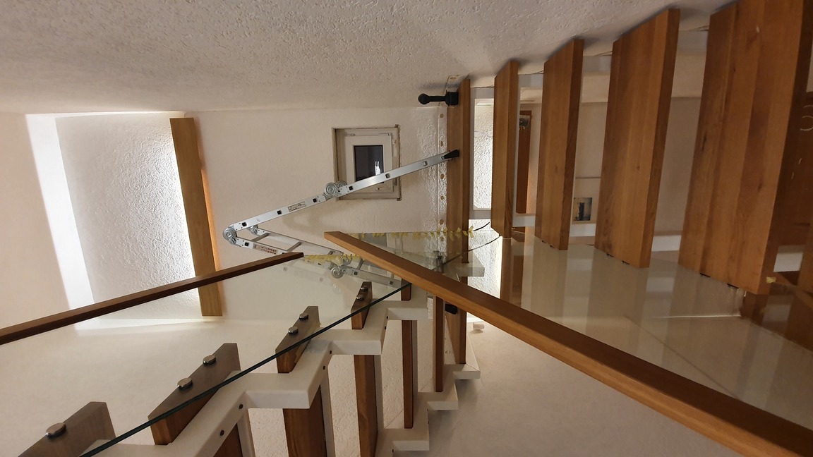 Treppe