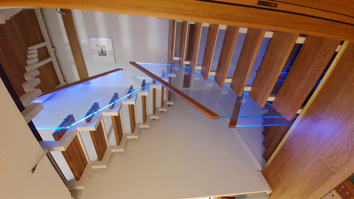 Treppe