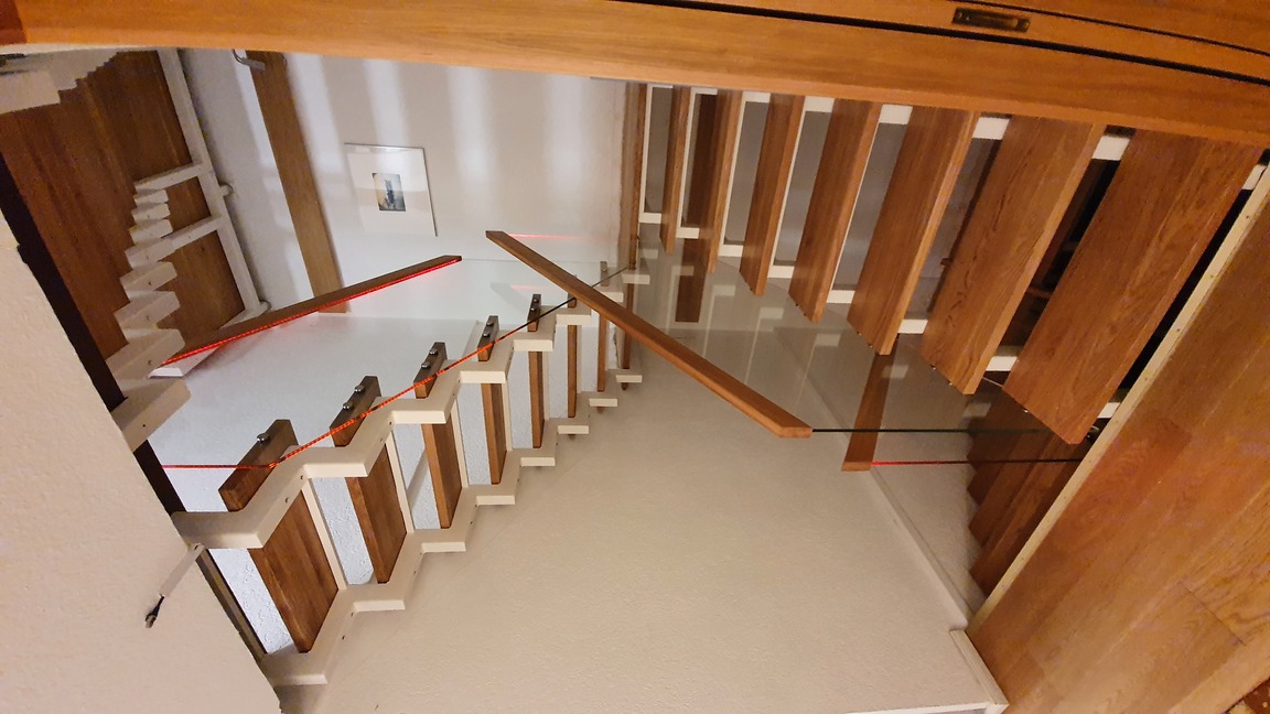Treppe