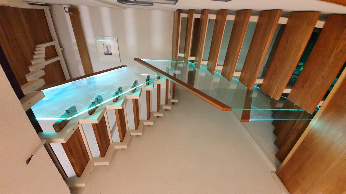 Treppe