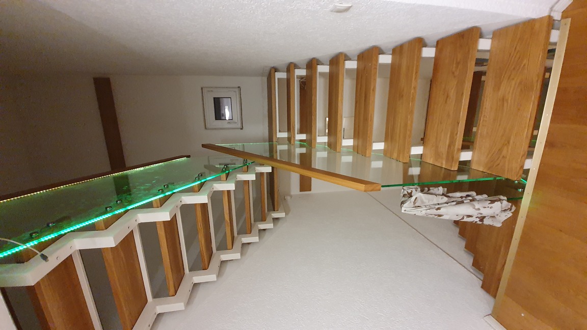 Treppe