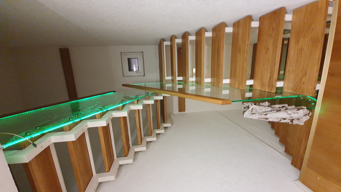 Treppe